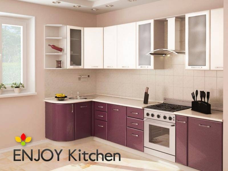 угловая кухня летиция в Костроме