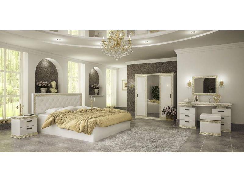 спальный гарнитур версаче versace в Костроме