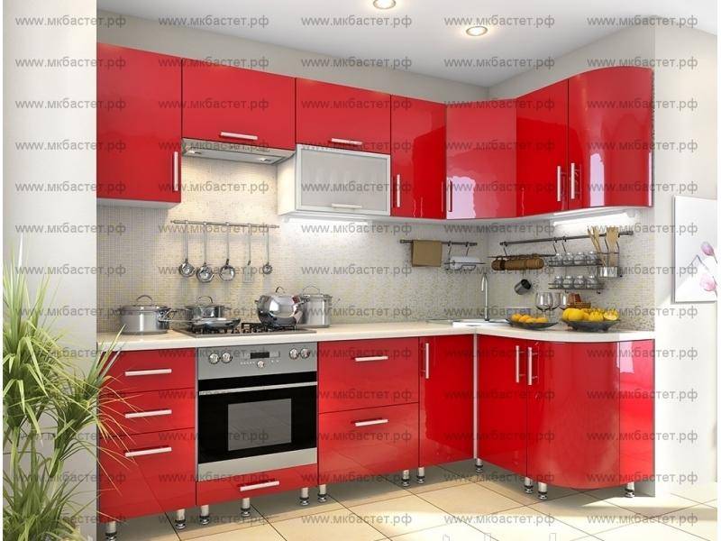 кухонный гарнитур генриетта в Костроме