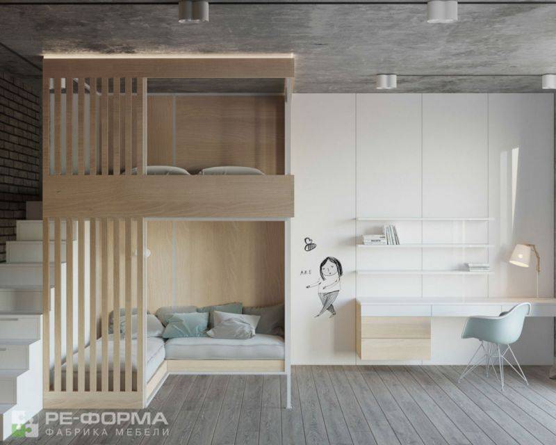 детская мебель 003 в Костроме