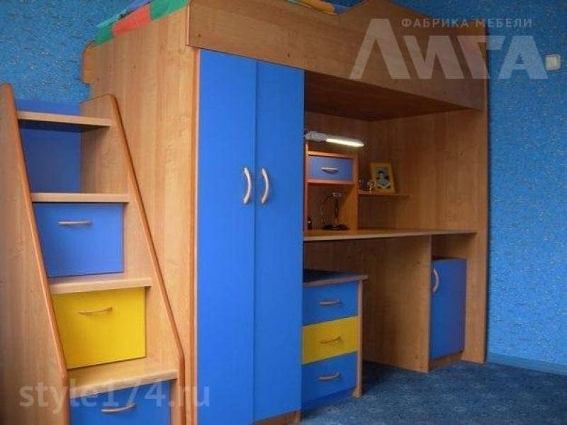 мебель для детской комнаты в Костроме