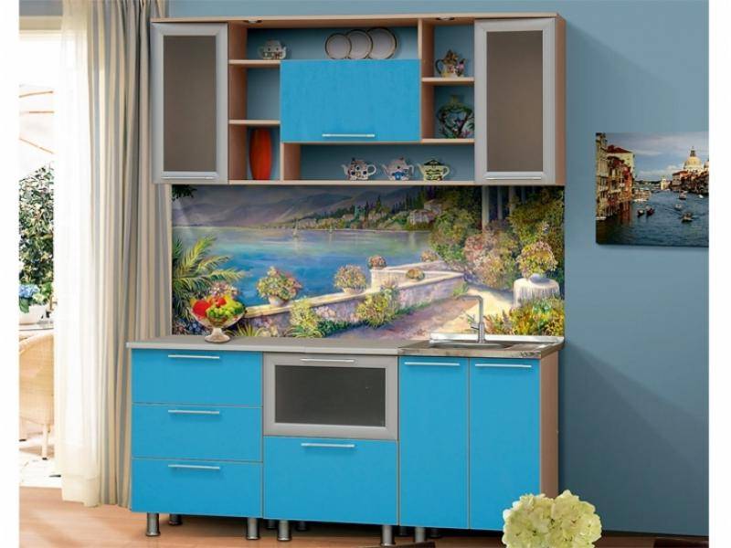 кухня каприз-4 в Костроме
