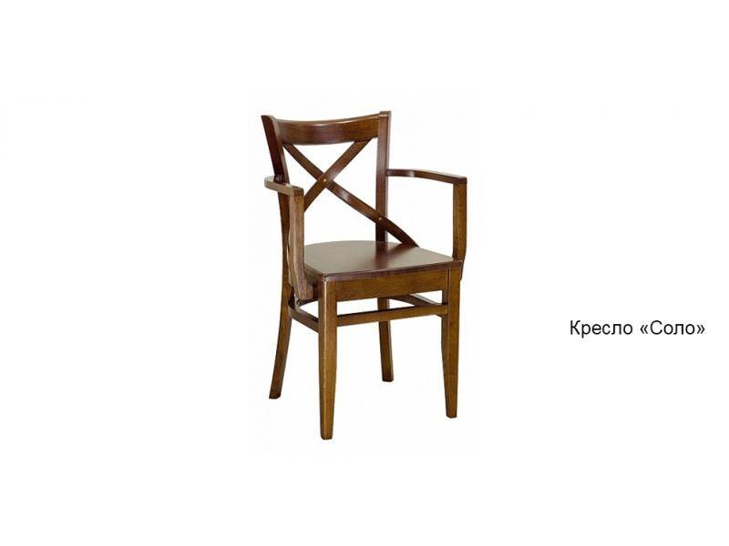 новый стул из дерева соло в Костроме