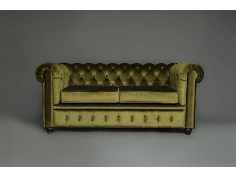 прямой диван chesterfield в Костроме
