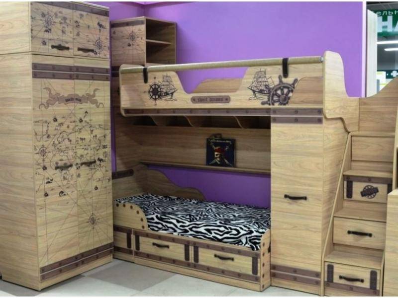 детская корсар в Костроме