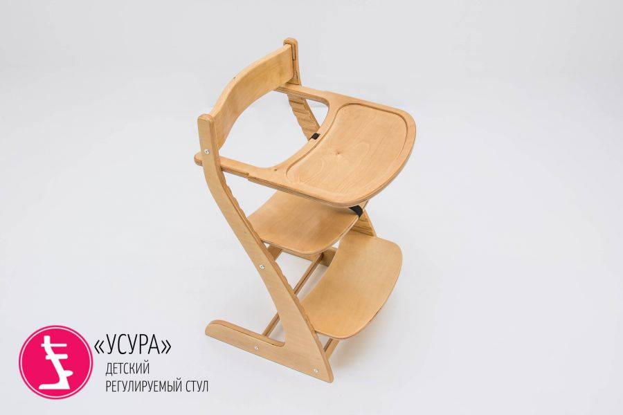 столик для кормления усура древесный в Костроме