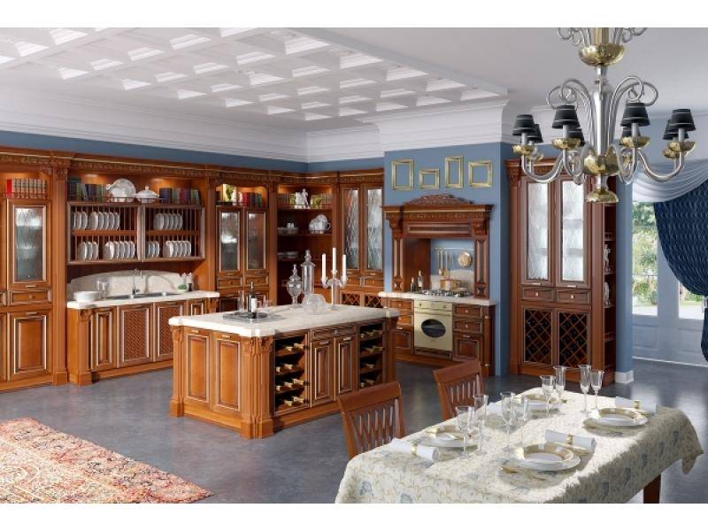 кухня страдивари в Костроме