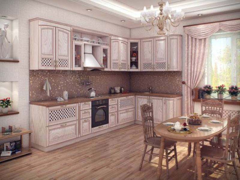 кухонный гарнитур альмера в Костроме