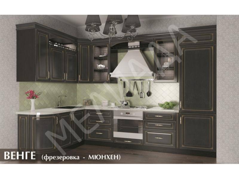 кухня венге в Костроме