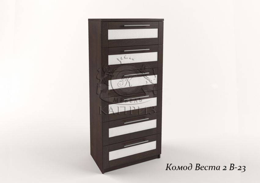 комод веста 2 в-23 в Костроме