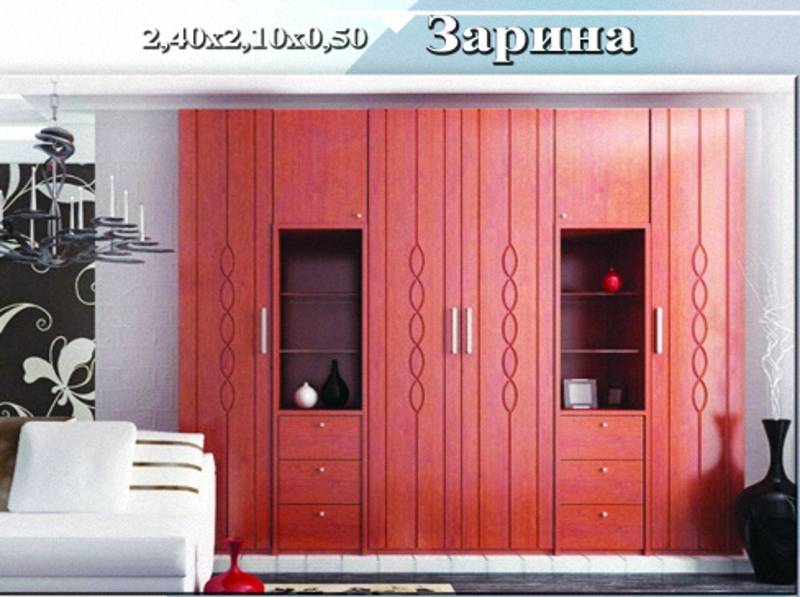 шкаф «зарина» в Костроме