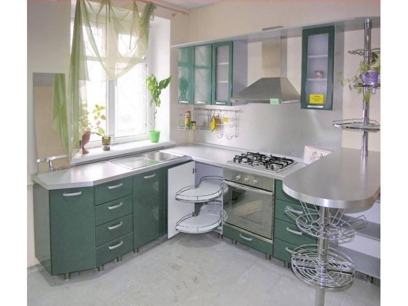 кухонный гарнитур угловой 52 в Костроме