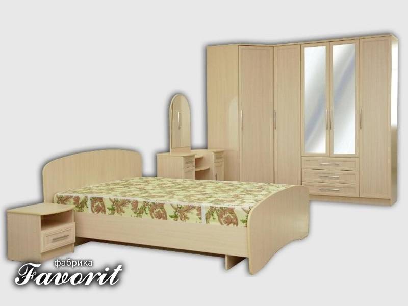 спальный гарнитур маша 1 в Костроме