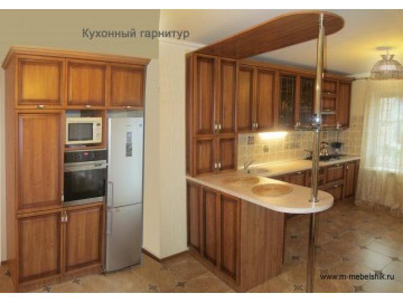 кухня угловая в Костроме