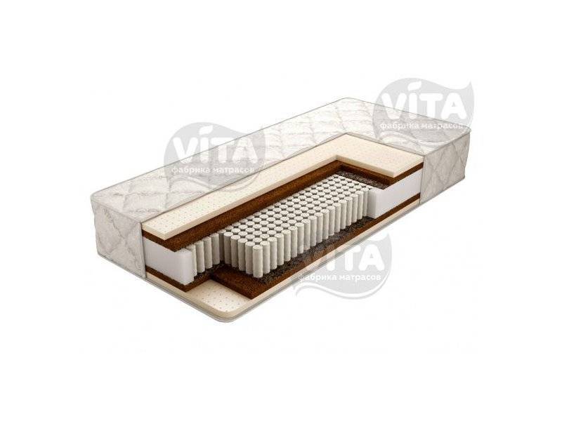 пружинный матрас ultima medium s 1000 в Костроме