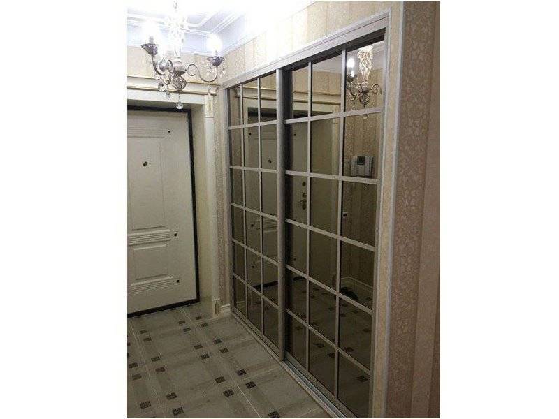 шкаф-купе в прихожую в Костроме