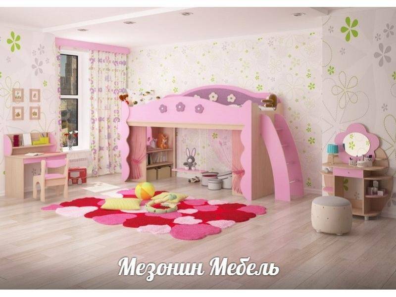 детская замок феи в Костроме