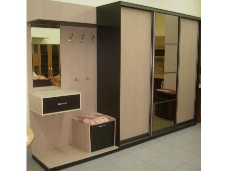 прихожая в Костроме