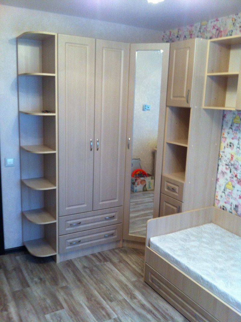 светлая детская в Костроме
