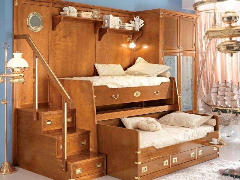 детская в Костроме