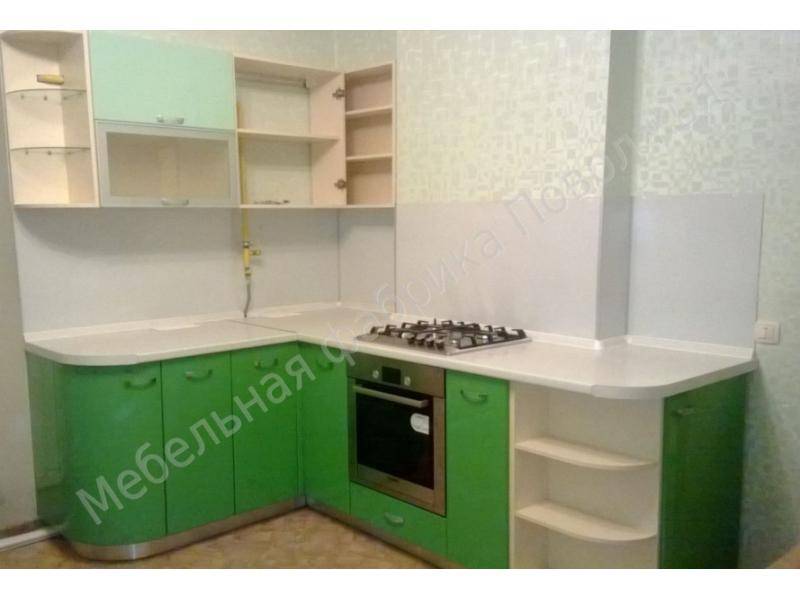 угловая кухня в Костроме