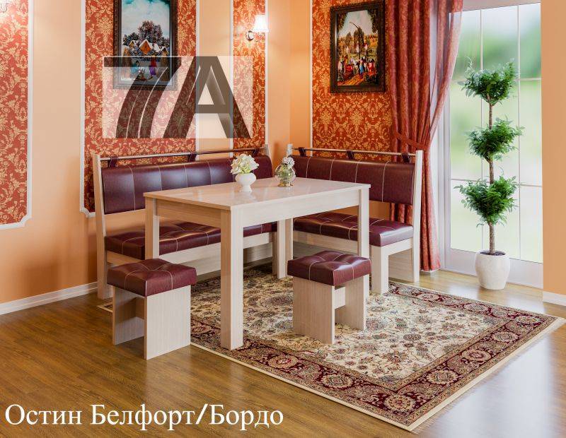 кухонный уголок остин в Костроме