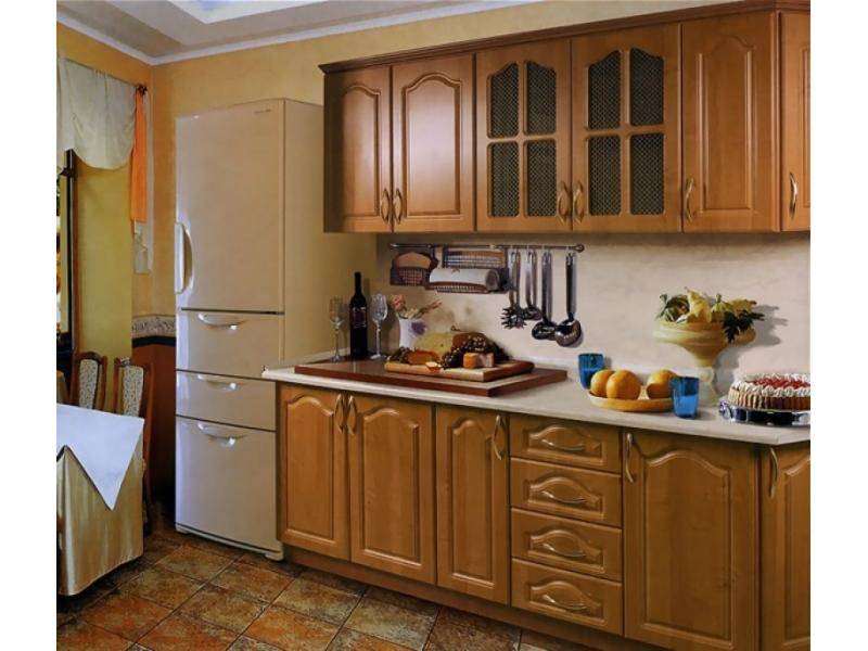 кухня прямая в Костроме