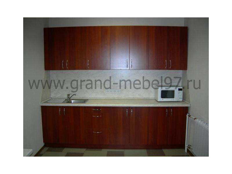 кухня эконом 006 в Костроме