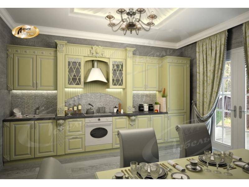 кухня прямая персефона в Костроме