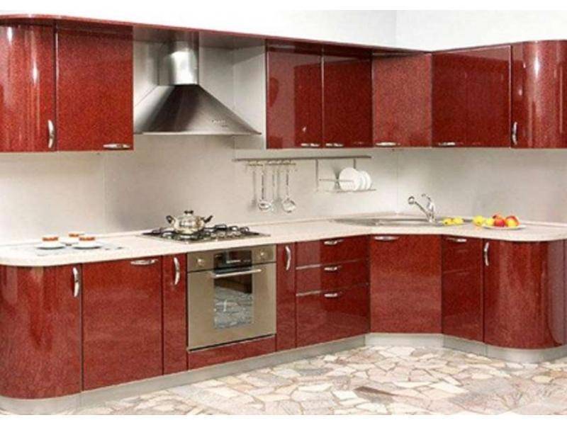 кухня постформинг 1 в Костроме