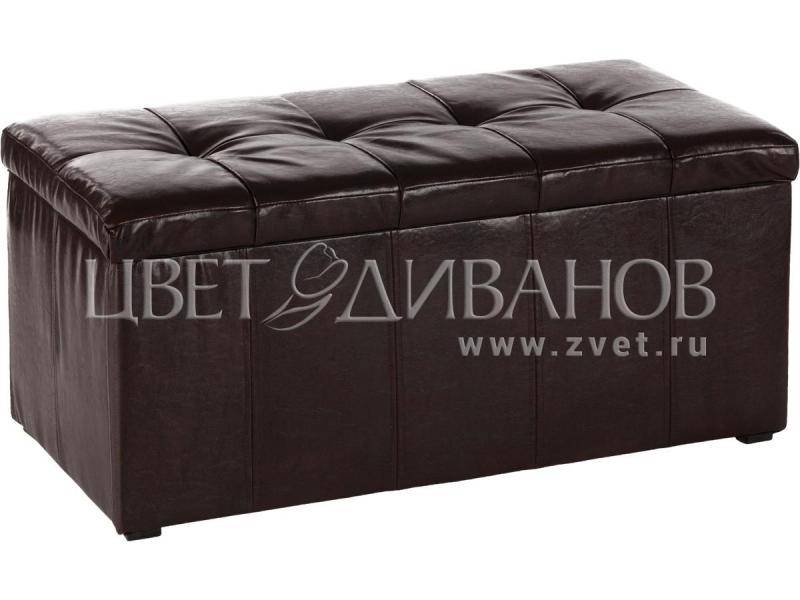 пуф арий dark brown в Костроме