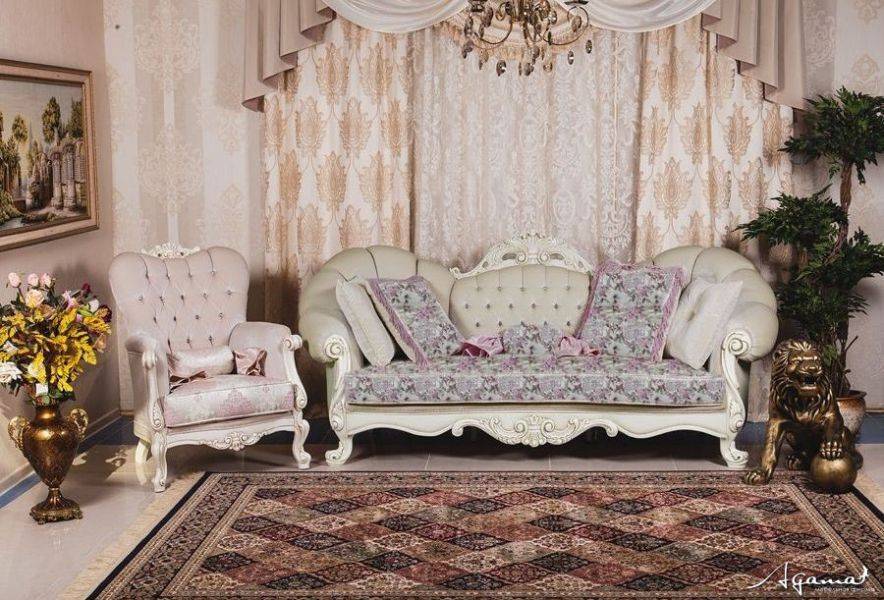 красивый диван каролина в Костроме