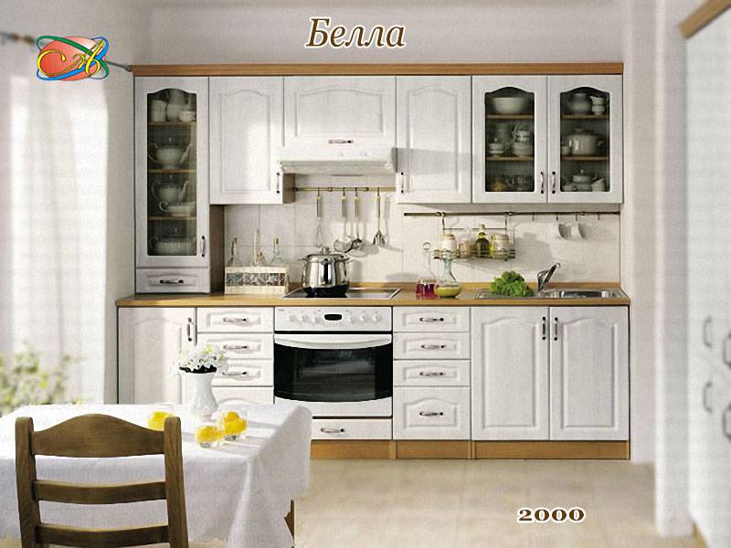 кухня «белла» в Костроме