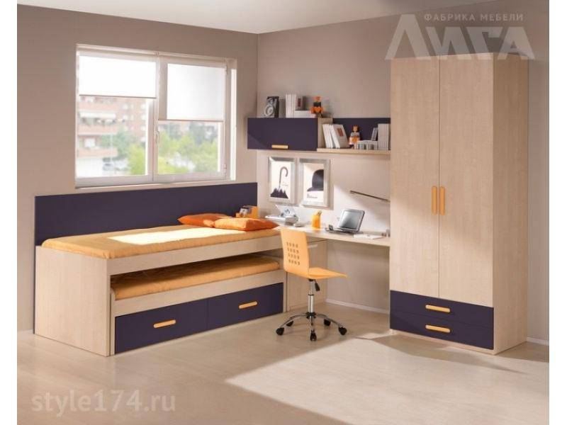 мебель для спальни в Костроме