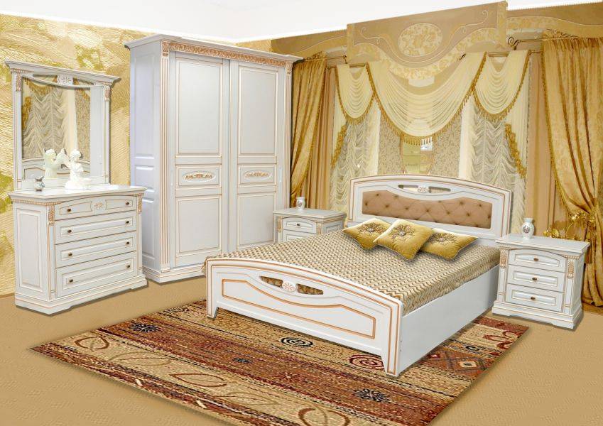 спальня елизавета 2 в Костроме