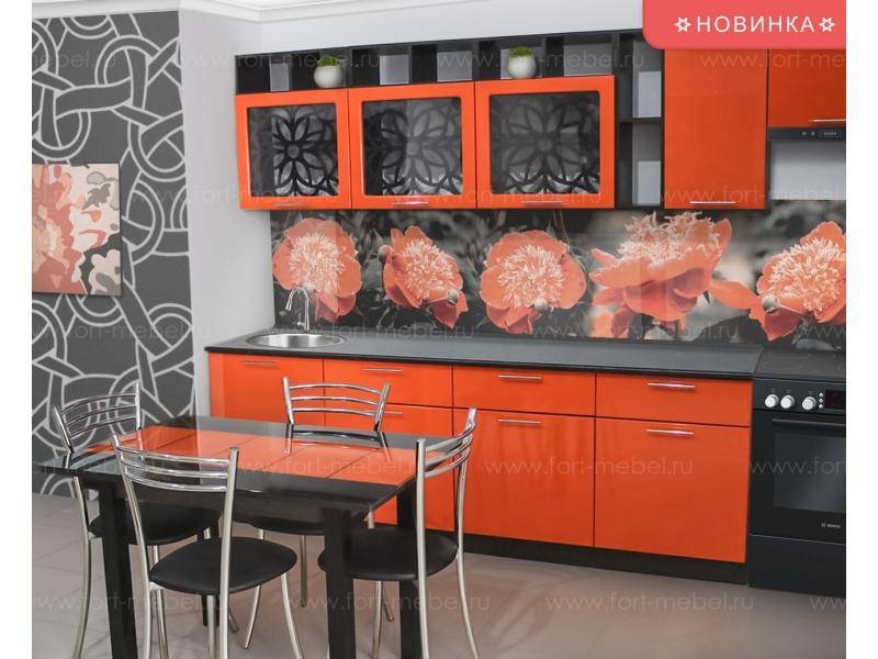 кухонный гарнитур аваланж в Костроме