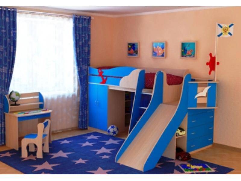 детская севастополь в Костроме