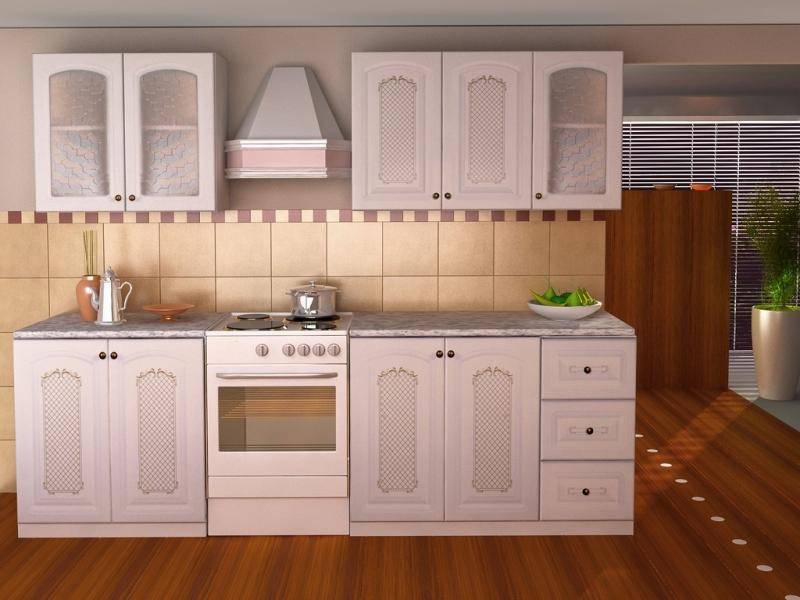кухня селена 212 в Костроме