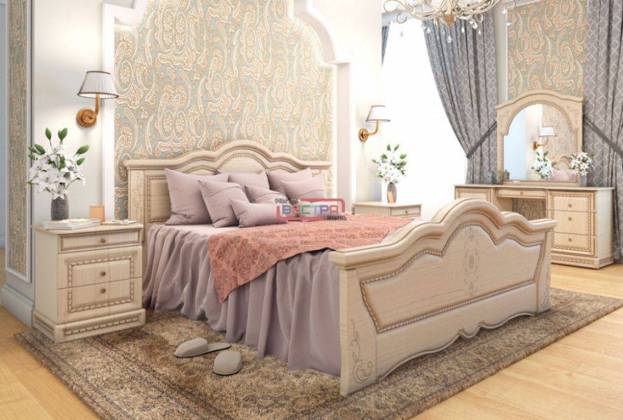 спальный гарнитур флоренция в Костроме