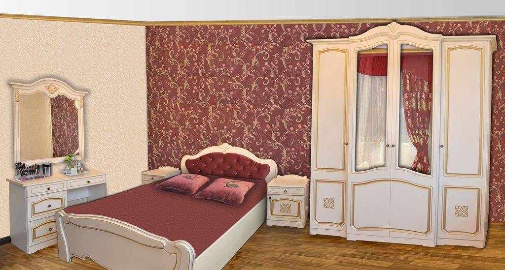 спальня эмилия в Костроме