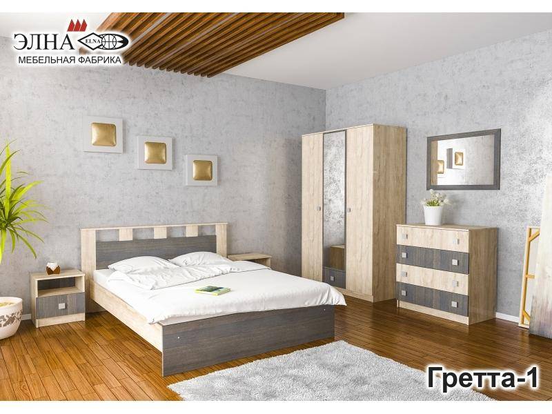 спальня гретта 1 в Костроме