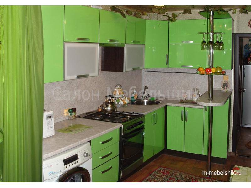 кухня пластик в Костроме