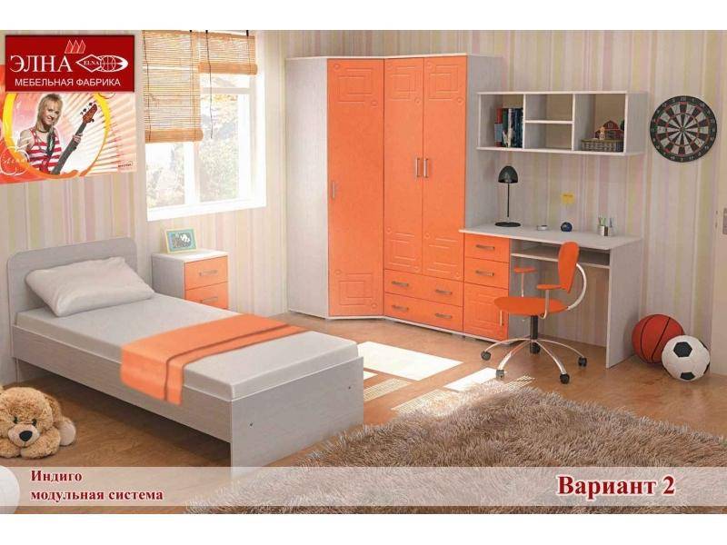 детская индиго вариант 2 в Костроме