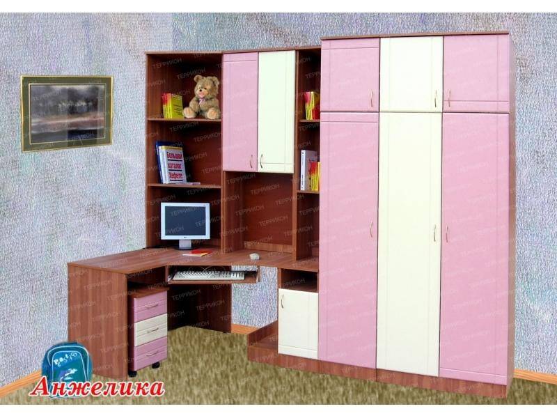 детская анжелика в Костроме