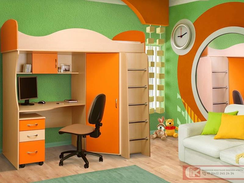 детская 2 в Костроме