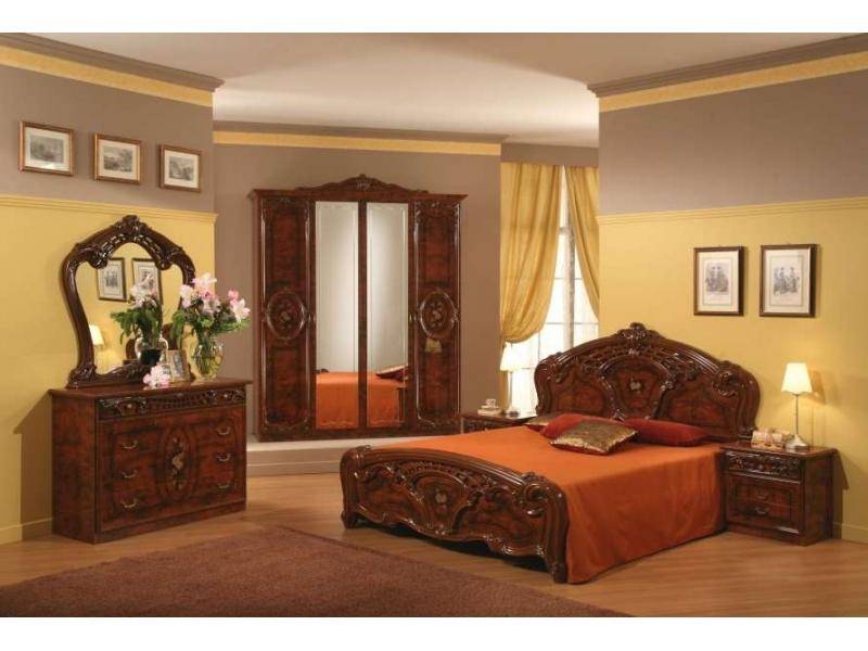 спальный гарнитур s mdf 1 в Костроме