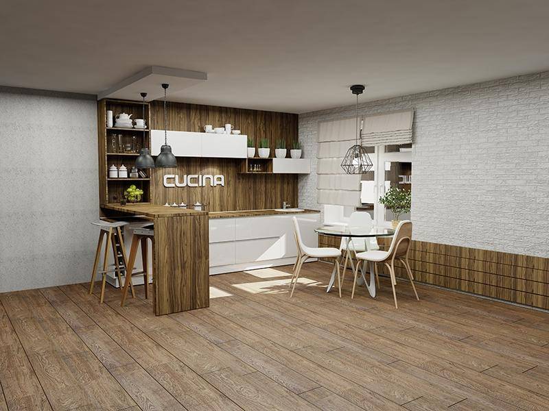 маленькая кухня аванти small в Костроме