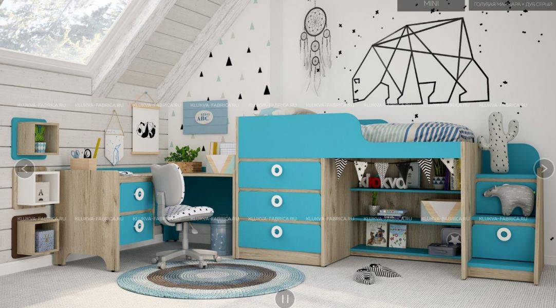 детская mini голубая мармара в Костроме