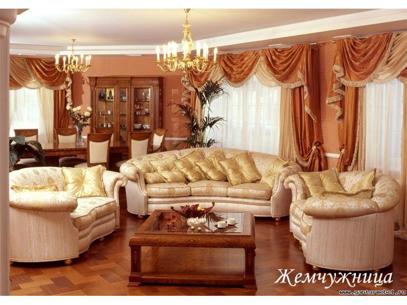 диван жемчужина в Костроме