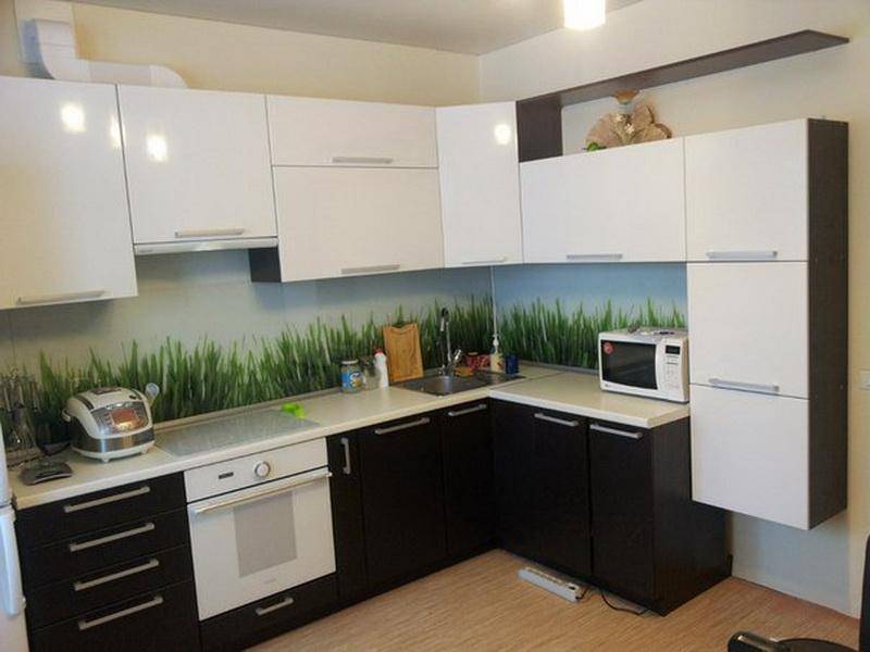 угловая кухня в Костроме